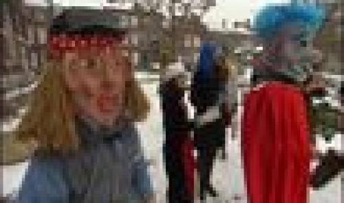 Carnaval du Nord : Ramdam des écoles